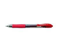 'pilota penna gel G2 - 7, 0,4 mm, del telaio + Colore Rosso