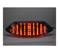 Pilota Posteriore Bihr Led Con Indicatori Integrati Honda 600/900 Per Moto