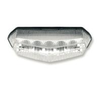 Pilota Posteriore Con Indicatori Integrati V Parts X-Force Led Per Moto