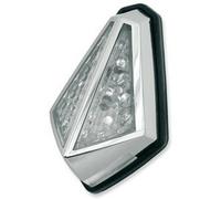 Pilota Posteriore Con Luce Di Targa V Parts Tipo OEM Per Moto Ricambi