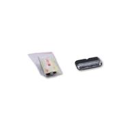 Pilota Posteriore Highsider Smart Tri-Led Con Supporto E Lamina Adesiva 12V Per