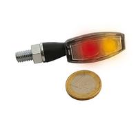Pilota Posteriore/Indicatori Led Highsider Pro Blaze-3In1-Omologato