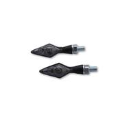 Highsider Pen Head Double, Luce posteriore/indicatore di direzio male Nero