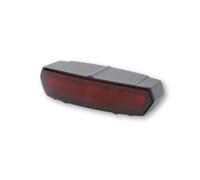 Pilota Posteriore Led Highsider Smart Light Guide Omologato E-1 Pezzo Per Moto
