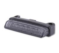 Pilota Posteriore Led Highsider Smart Mini-Cristallo Fumè-Omologato E-1 Pezzo