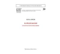 Il pilotaggio. Un istituto in evoluzione - Ancis Luca
