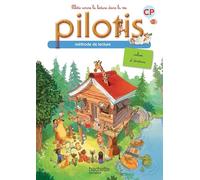 Pilotis CP: Cahier d'écriture