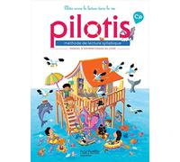 Pilotis CP Méthode de lecture : Manuel d'apprentissage du code