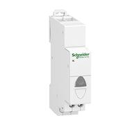 Schneider Electric Lampada spia Acti9 iIL A9E18321 – LED 1 modulo 110–230 V Verde