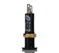PILOTO LED 8mm 24V ROJO