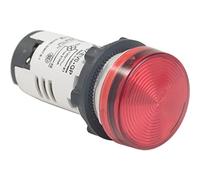 PILOTO LED ROJO 120V AC IP65