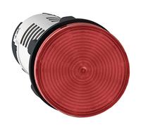 PILOTO LED ROJO 24V AC/DC IP65