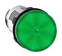PILOTO LED VERDE 24V AC/DC IP65