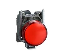 PILOTO LUM. LED 24V ROJO