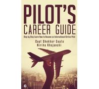 Pilot's Career Guide (Copertina rigida)