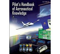 U S Department of Transportati Pilot's Handbook of Aeronautical Kno (Tascabile)