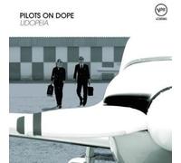 Pilots On Dope - Udopeia - Cd (rosalia de souza / wilson simoninha / jenny ch...