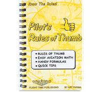 Pilot's rules of thumb