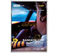 PilotsEYE.tv | BANGKOK | B777, ''Joe s final Approach'' |:| DVD |:| Bonus: Upset recovery training|