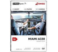 PilotsEYE.tv | MIAMI | A330 - SWISS | Licence to Fly - Flightschool with a seaside view | Bonus: Full training flight|:| DVD |:|