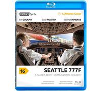 PilotsEYE.tv | SEATTLE | B777-200F |:| Blu-ray Disc® |:| Lufthansa Cargo | A Plane's birth - Coming down to Earth | Bonus: Factory visit & Dreamlifter