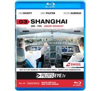 PilotsEYE.tv | SHANGHAI |:| Blu-ray Disc® |:| Cockpitflight SWISS | A340 | Engine Out | Bonus: CrewVisit Expo 2010