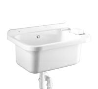 LAVABO IN RESINA 50X32 CM. - ART.2060/A