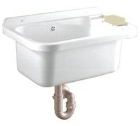 Lavatoio-pilozzo da parete pp 50x34 bn 2051 negrari