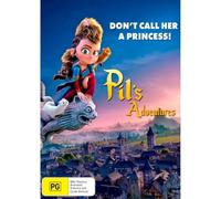 Pil's Adventures - Un regno da salvare / Pil's Adventures ( Pil ) [ Origine Australiano, Nessuna Lingua Italiana ]