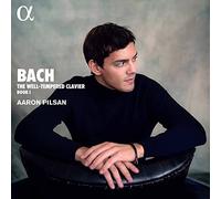 Audio Cd Johann Sebastian Bach - The Well-Tempered Clavier Book I (2 Cd)