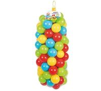 Pilsan palline colorate per piscina 100 pezzi - 7 cm