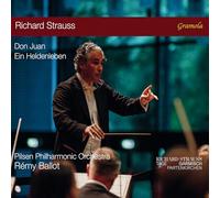 Richard Strauss Richard Strauss: Don Juan/Ein Heldenle (CD) (PRESALE 04/04/2025)