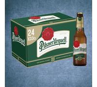 Pilsner Urquell 24x Bottiglia 330ml Czech Republic Beer - IT