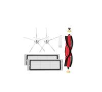 PiLTar Accessori for aspirapolvere Spazzola Principale, Spazzola Laterale, Filtro HEPA.Compatibile con Mi 1s S6 S60 S65 S5 S50 E25 E35 (Color : 6PCS)