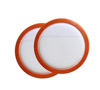 PiLTar Filtro Rotondo ad Alta Pressione, aspirapolvere Lavabile, Filtro HEPA.Compatibile for Midea C3-L148B C3-L143B VC14A1-VC VC16C3-VR (Color : 2pcs 146mm)