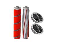 PiLTar Kit di Accessori for aspirapolvere Senza Fili Portatile, Spazzola a Rullo, Accessori for filtri Hepa.Compatibile con Roidmi NEX X20 X30 S2 F8 PRO (Color : D)