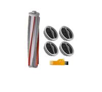 PiLTar Kit di Accessori for aspirapolvere Senza Fili Portatile, Spazzola a Rullo, Accessori for filtri Hepa.Compatibile con Roidmi NEX X20 X30 S2 F8 PRO (Color : F)