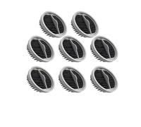 PiLTar Kit di Accessori for aspirapolvere Senza Fili Portatile, Spazzola a Rullo, Accessori for filtri Hepa.Compatibile con Roidmi NEX X20 X30 S2 F8 PRO (Color : Set U)