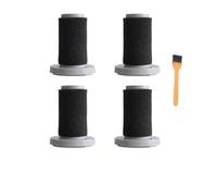 PiLTar Pezzi di Ricambio for aspirapolvere, Kit Pezzi di Ricambio for filtri HEPA.Compatibile for Deerma DX700 DX700S (Color : 4PCS)