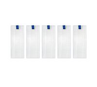 PiLTar Pezzi di Ricambio for aspirapolvere, Spazzola Laterale, Filtro Hepa, Scopa, straccio.Compatibile con Rowenta 20 40 50 (Color : 5 Hepa Filter)