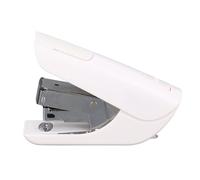 PILTUTO DESKTOP senza sforzo Desktop Heavy Duty 40 Foglio Capacità Funzionamento singola Design ergonomico con rimozione di base per la scuola domestica Usa materiale ABS