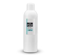 pilu cosmetic Crema Oxydant 1000 ml 6% sviluppatore I perossido di idrogeno per il colore dei capelli, colorazione dei capelli, sbiancamento, smatching I Cream Developer
