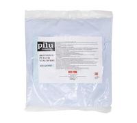 pilu cosmetic Polvere bionda da 500 g, blu senza polvere, sbiancante delicato, fino a 7 sfumature, ultra forte, blu sbiancante, anti-giallo (CLASSIC senza polvere)