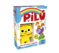 Pilù. Ediz. a colori [Paperback] [Oct 10, 2025] Bartolucci, Marta and Antonini,