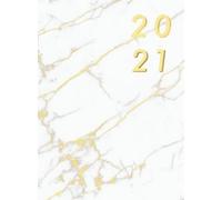 Pilvi Paper Grand Agenda 2021 Semainier (Copertina rigida)