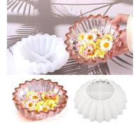 pilyero Stampi per Resina Epossidica, Stampi per Cemento, Stampi in Silicone per Dolci, Design Creativo E Personalizzato, Ideale per Articoli di Uso Quotidiano, Decorazioni E Regali per Gli Amici