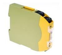 Pilz 750102 Sicherheitsschaltgerät PNOZ s2 24VDC 3 n/o 1 n/c Betriebsspannung 2