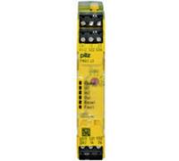 Pilz 750103 Sicherheitsschaltgerät PNOZ s3 24VDC 2 n/o Betriebsspannung 24 V/DC