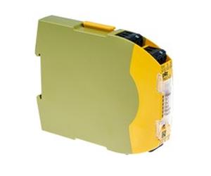 Pilz 750103 Sicherheitsschaltgerät PNOZ s3 24VDC 2 n/o Betriebsspannung 24 V/DC