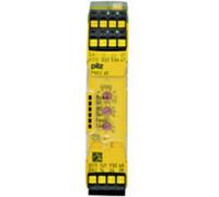 PILZ Interruttore di sicurezza PNOZ s5 C 24 VDC 2 n/o 2 n/o t Tensione di funzionamento: 24 V/DC 2 chiudibili (B